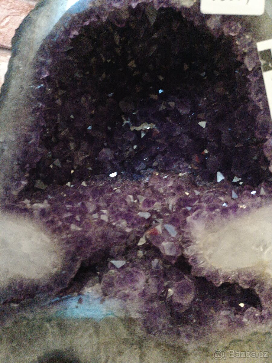 Ametyst menší - 5