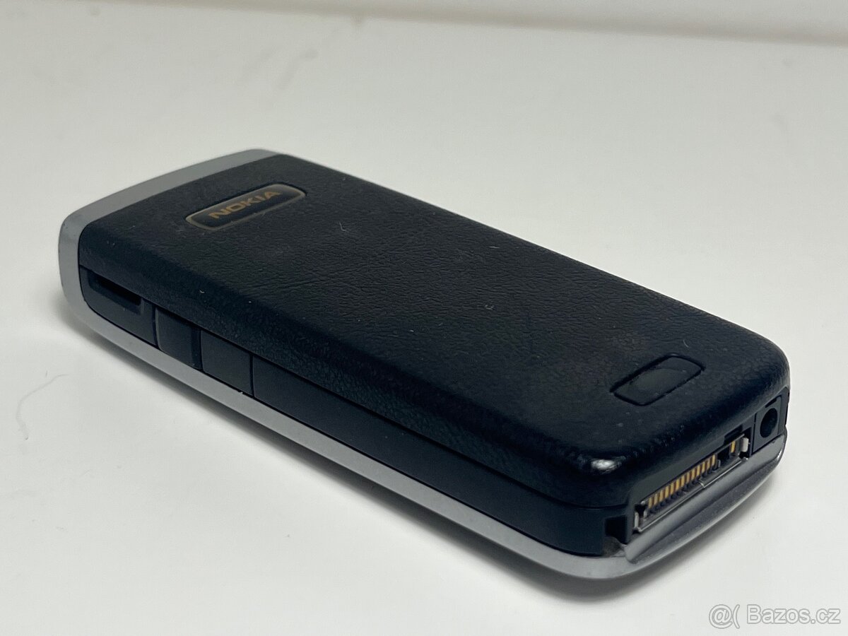 Nokia 6021 s kompletním balením - 5