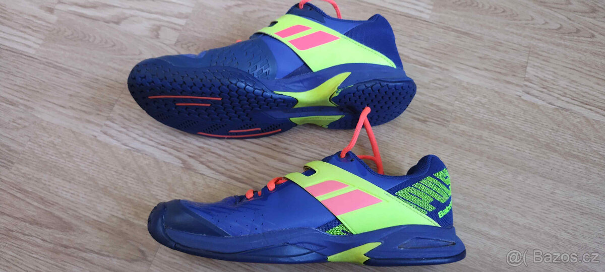 Dětské tenisové boty Babolat 38,5 EU - 5