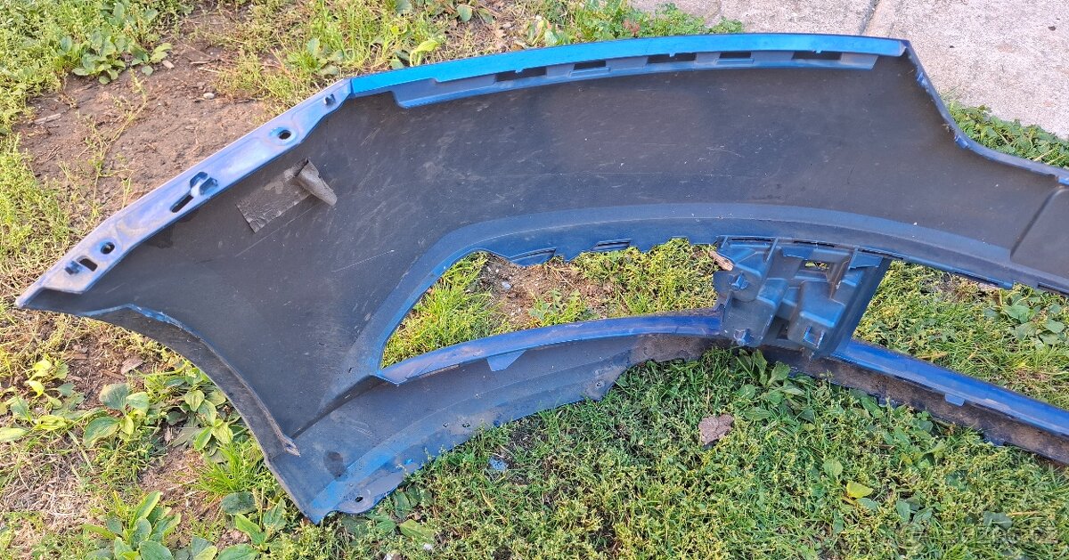 Přední nárazník Škoda Fabia III - 5