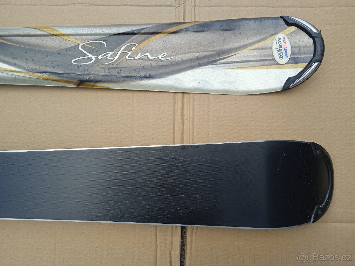 Lyže Tecno Pro- délka152 cm- - 5