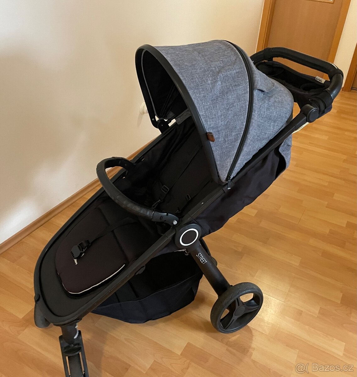 PETITE&MARS Kočárek sportovní - 5