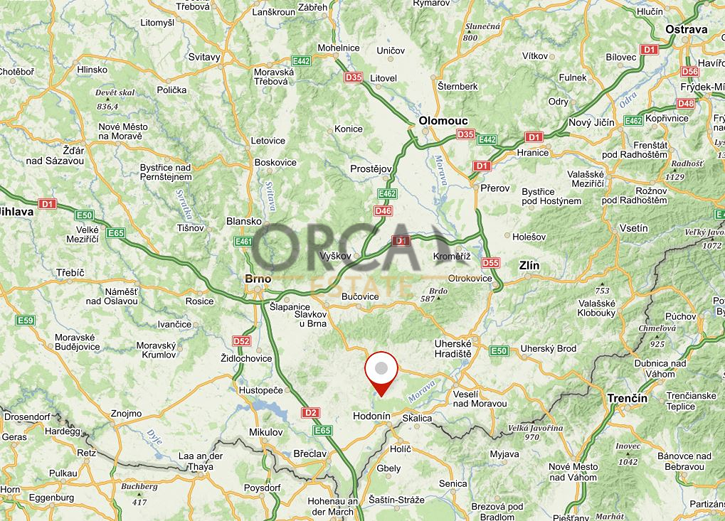 Ostatní plocha v k.ú. Dubňany - 5