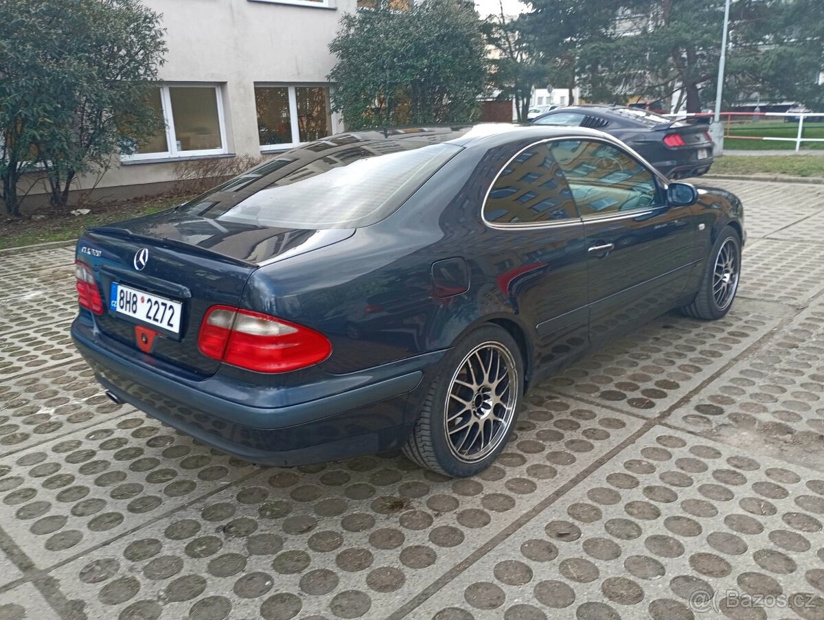 Clk 320 - 5