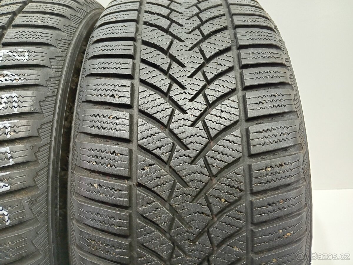 Zimní pneu 215/55/16 Semperit - 5