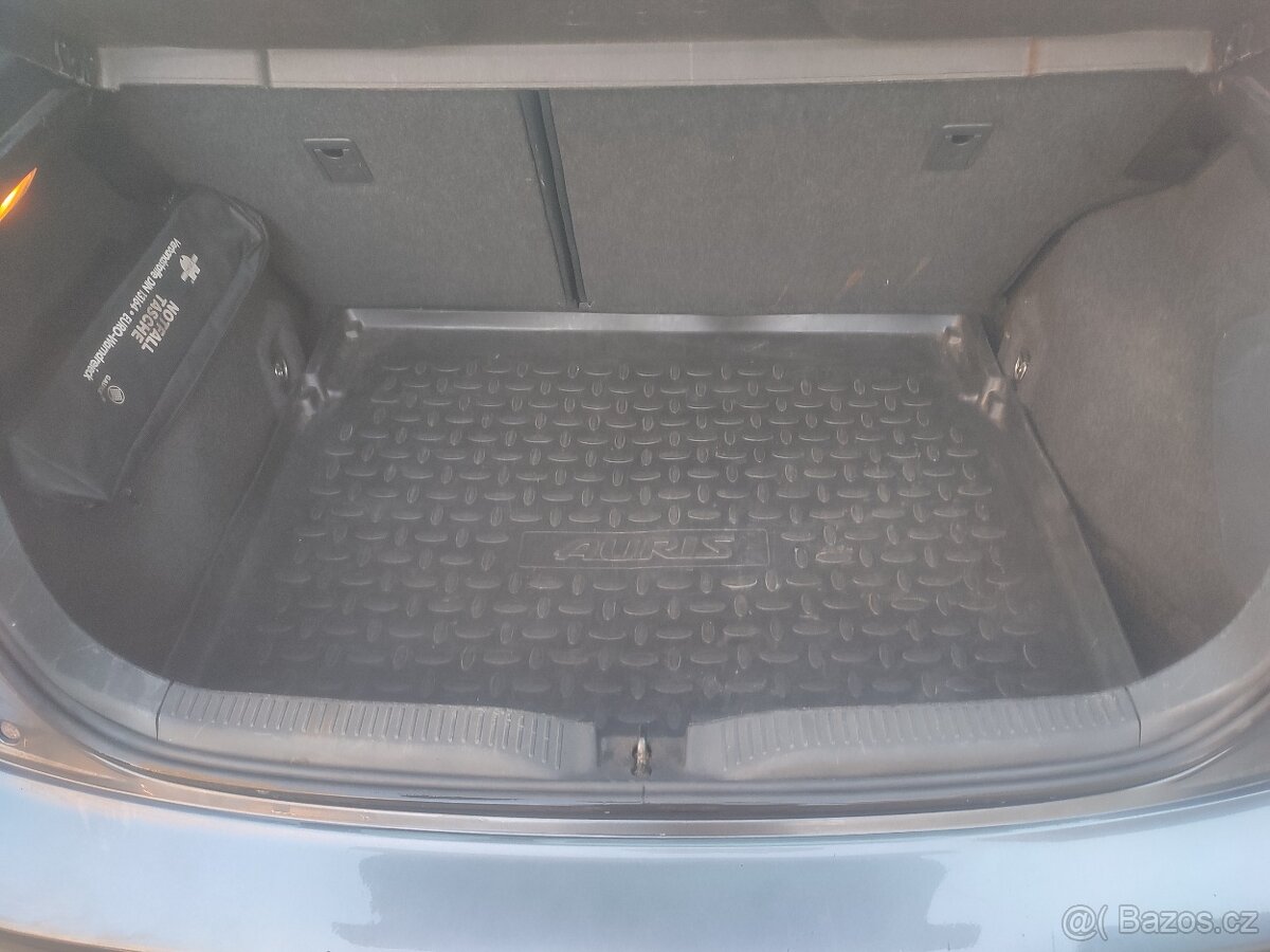 Toyota Auris 2009 D4D 93kw zimní pneu - 5