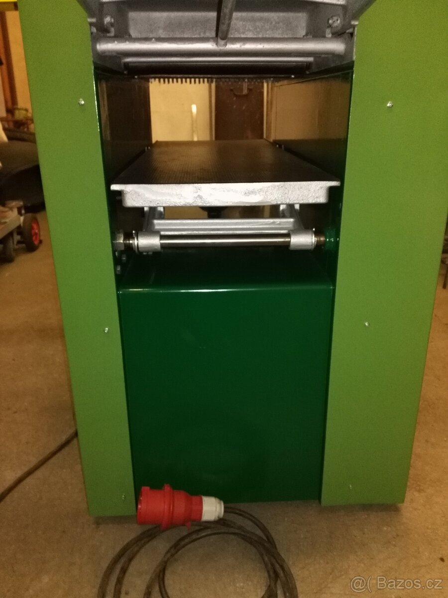 Prodám hoblovku s protahem KDR MSP 310 mm - 5