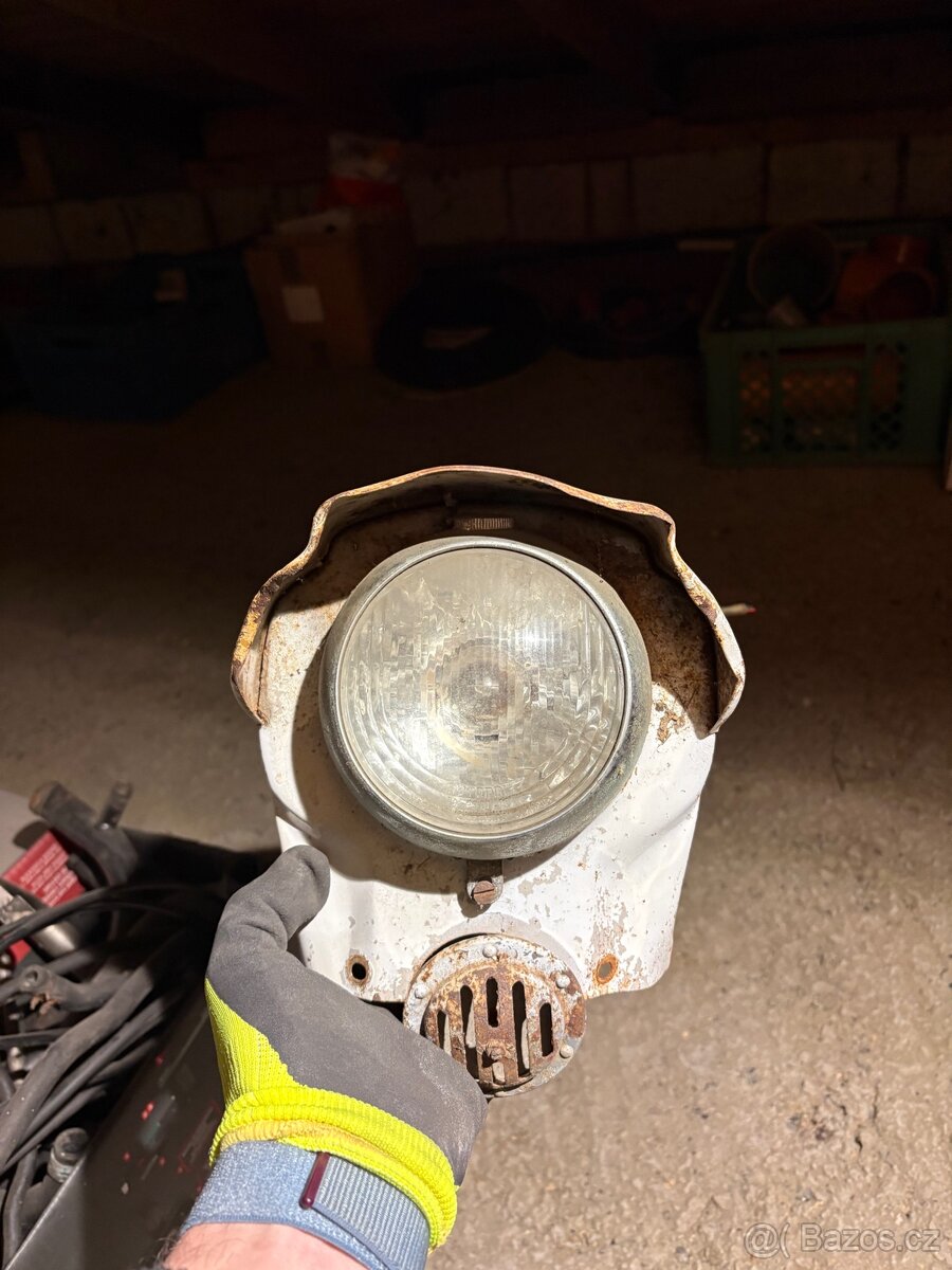 Díly jawa 20/21 - 5