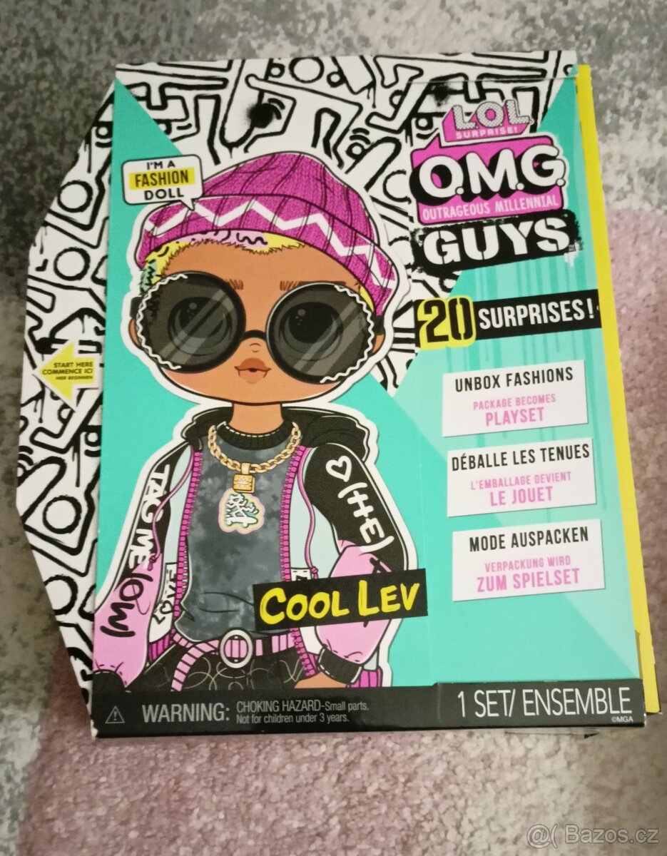 Lol panenka - 5