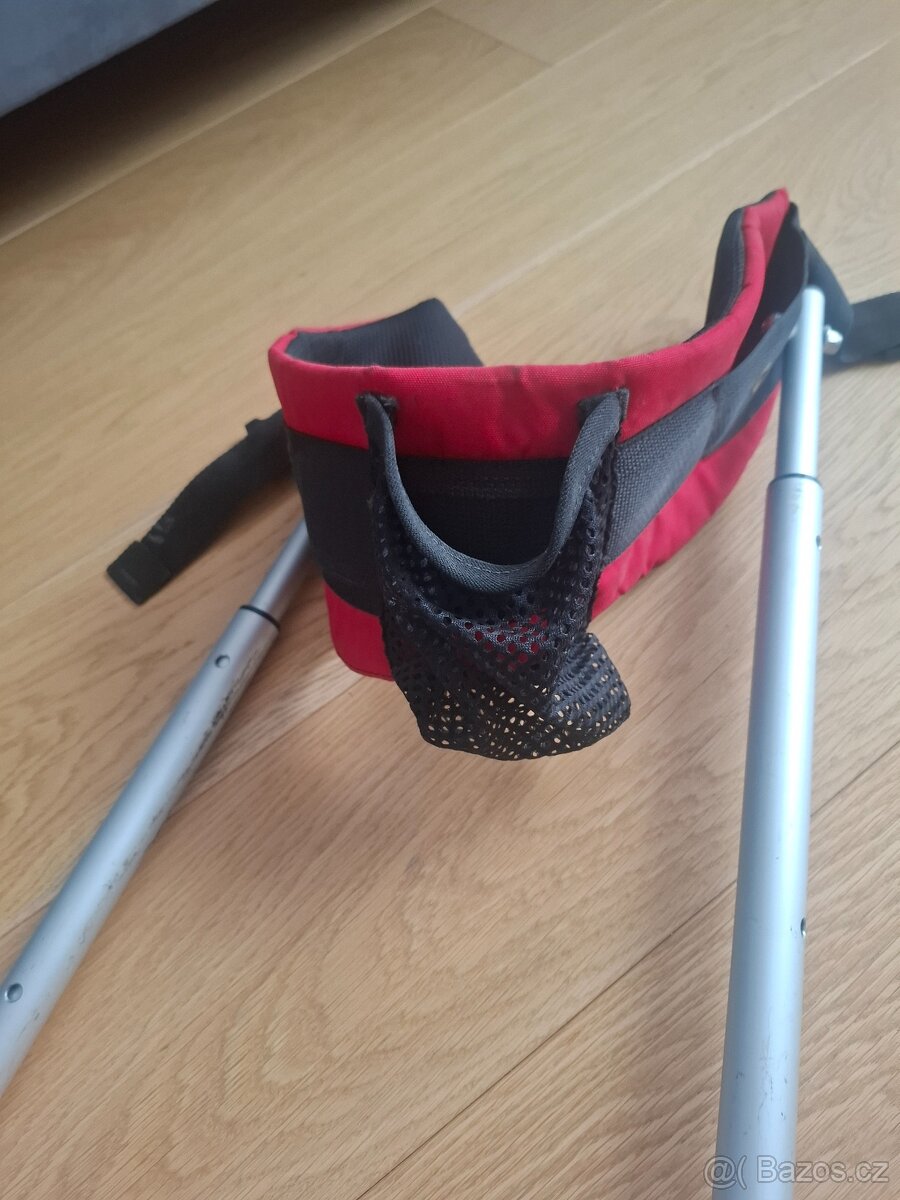 Lyžařský set Chariot - 5