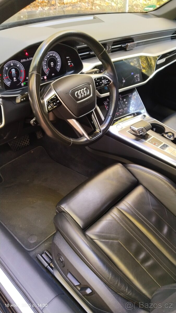 Audi a6 c8 sport 50 TDI - 5