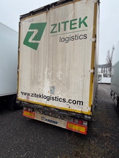 návěs Krone mega liner - rok 2017 - 5