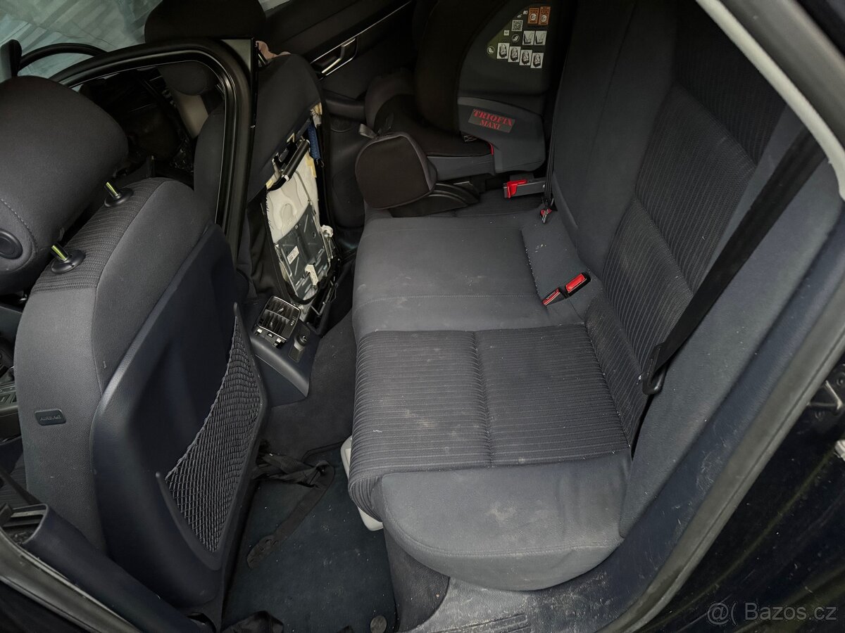 Havarovaná audi a6 - 5