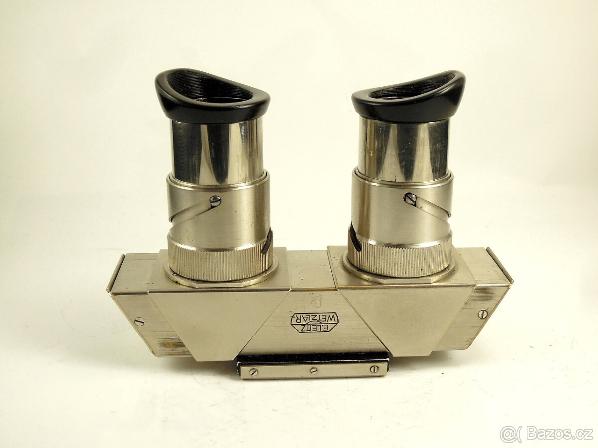 RARE ERNST WETZLAR STEREOPROHLÍŽEČKA 1931 - 5