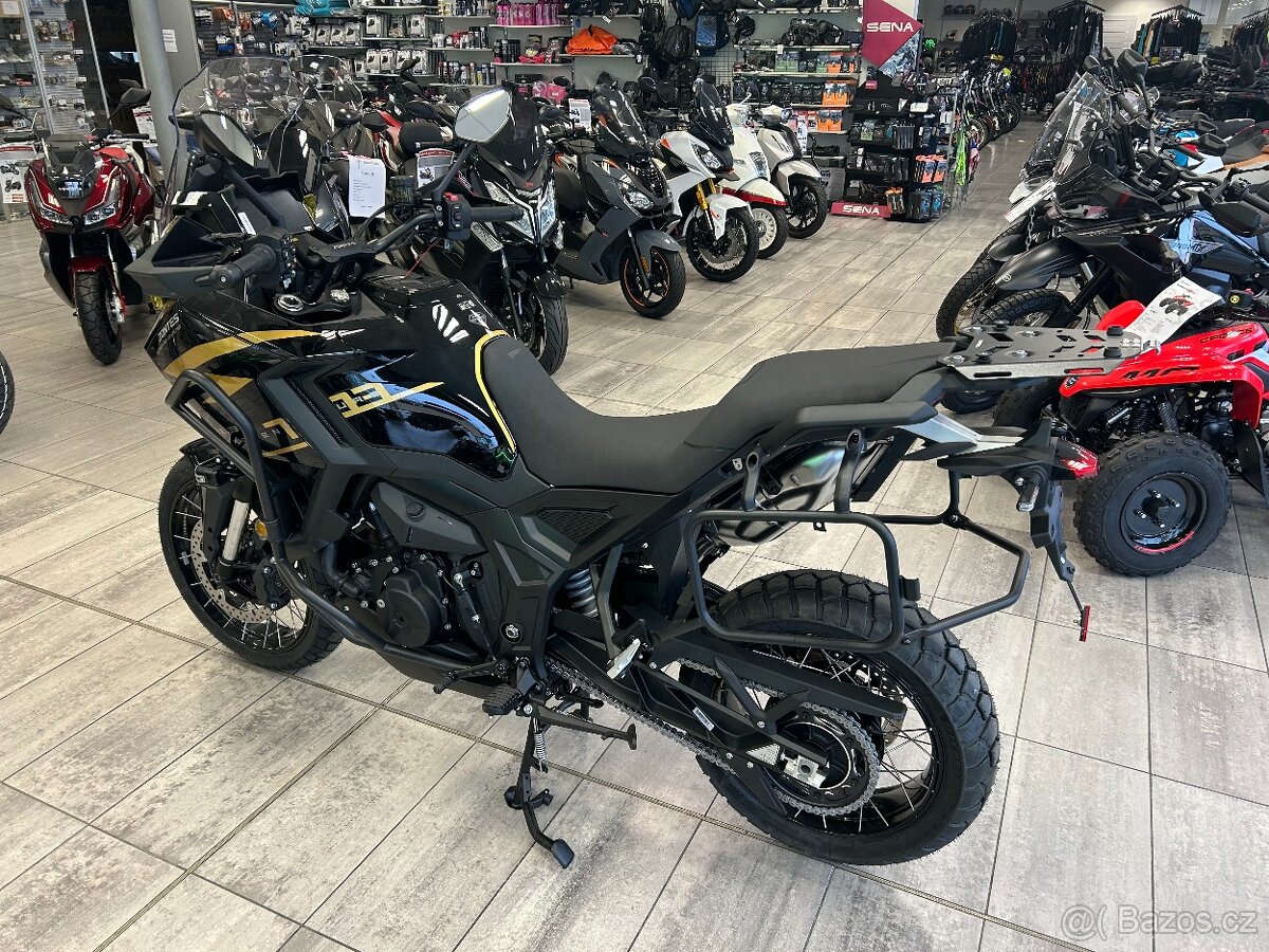 Zontes 703 Frontier 2026 - 5