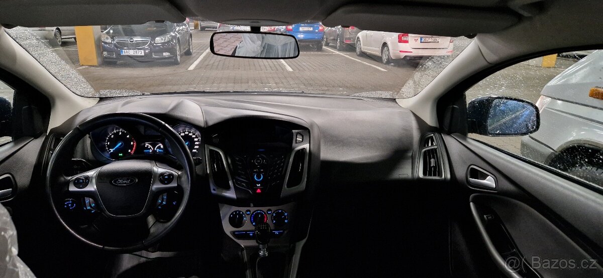 Ford focus 1.6tdci 85kw 2012 - 5