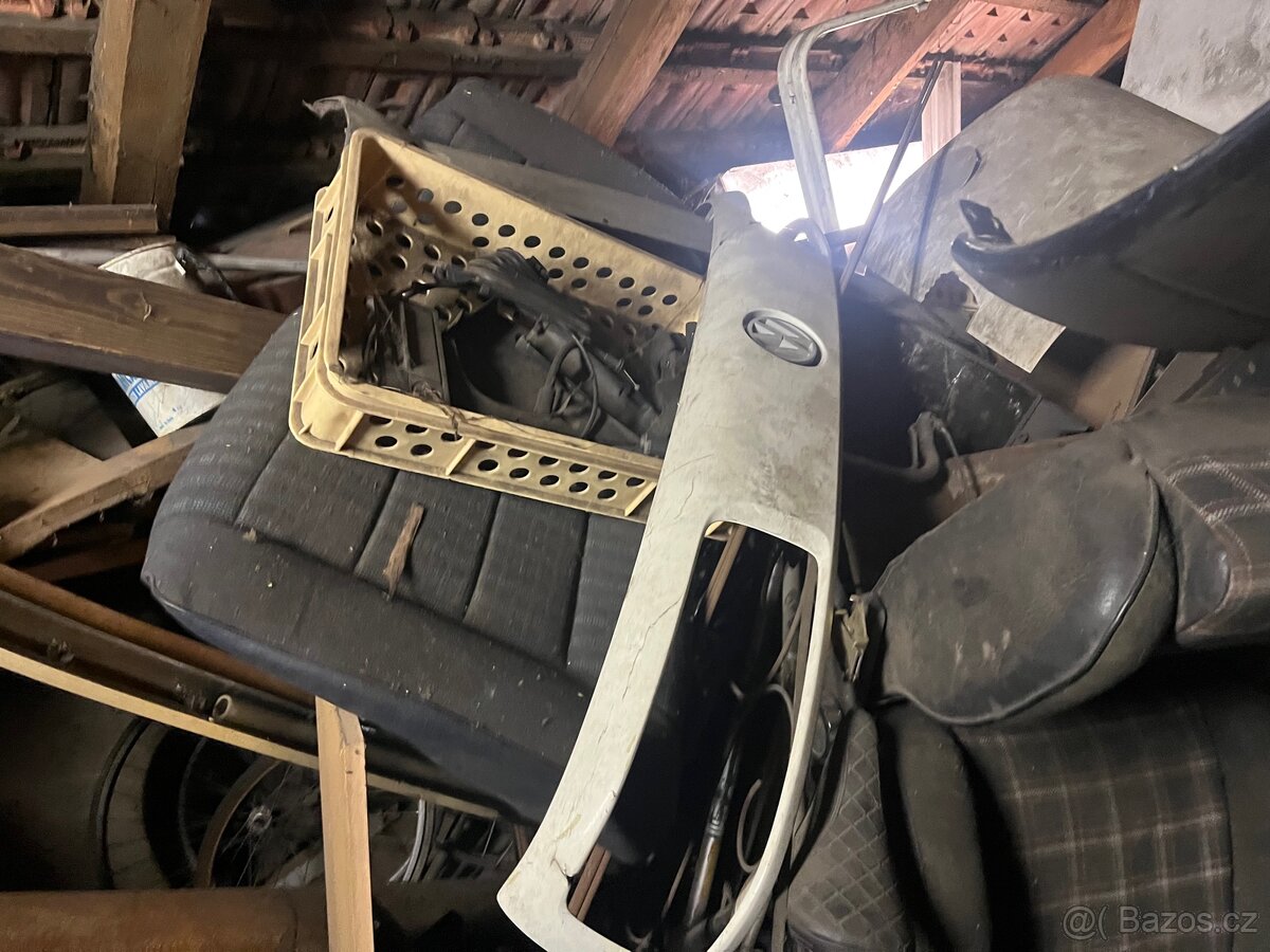 Náhradní díly na veterány - 5