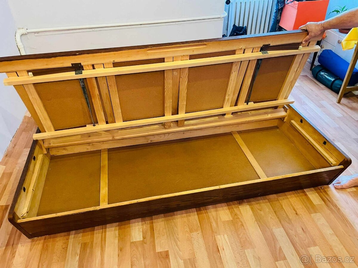 Rozkládací gauč - 5