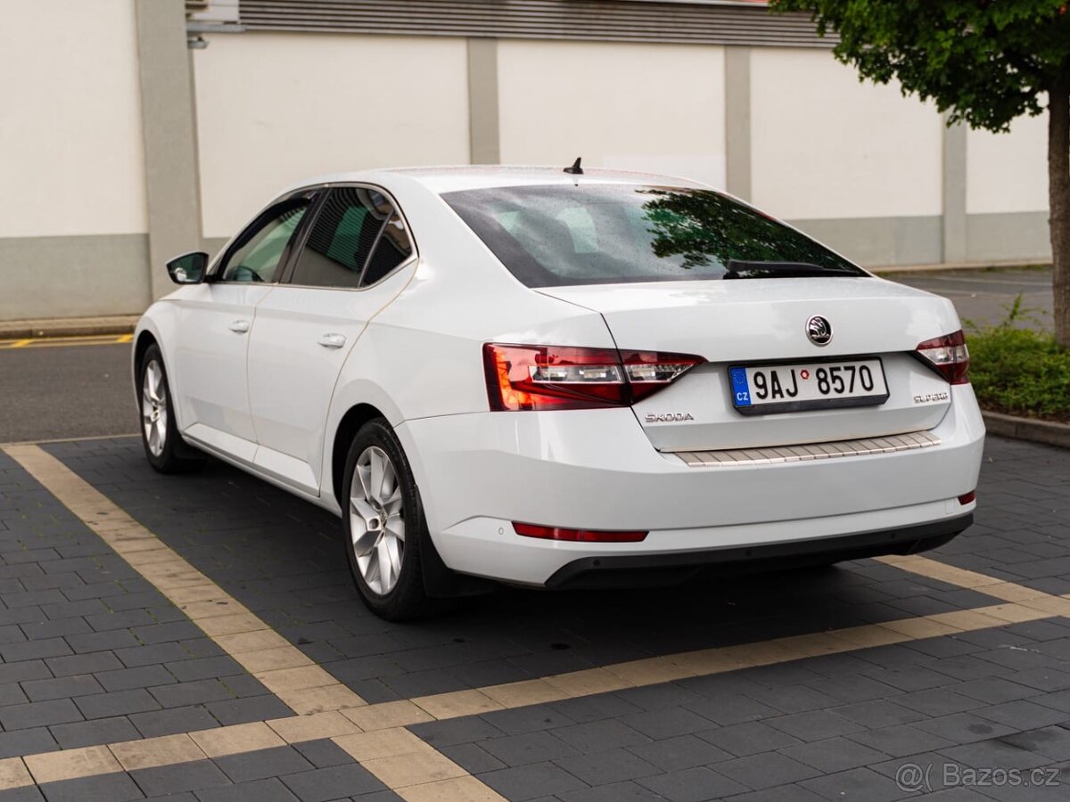 Škoda Superb 2018 1.4 tsi - 5