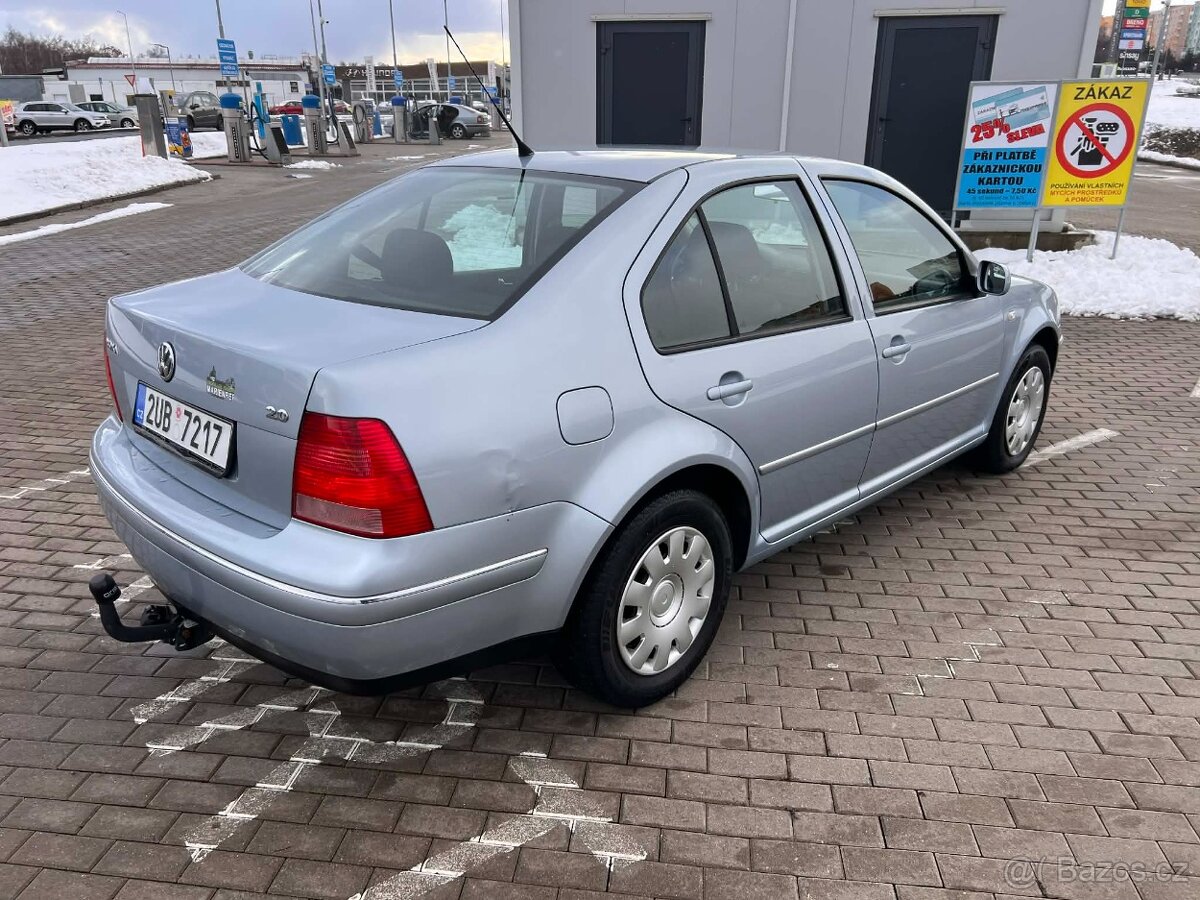 PRODAM VW BORA 2.0i PACIFIC NOVA STK EMISE DO 2028 - 5