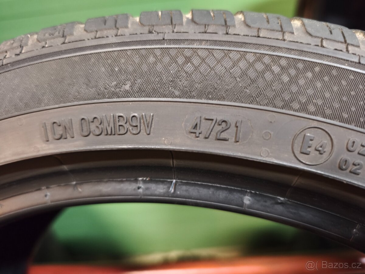 215/45 r17 letní pneumatiky - 5