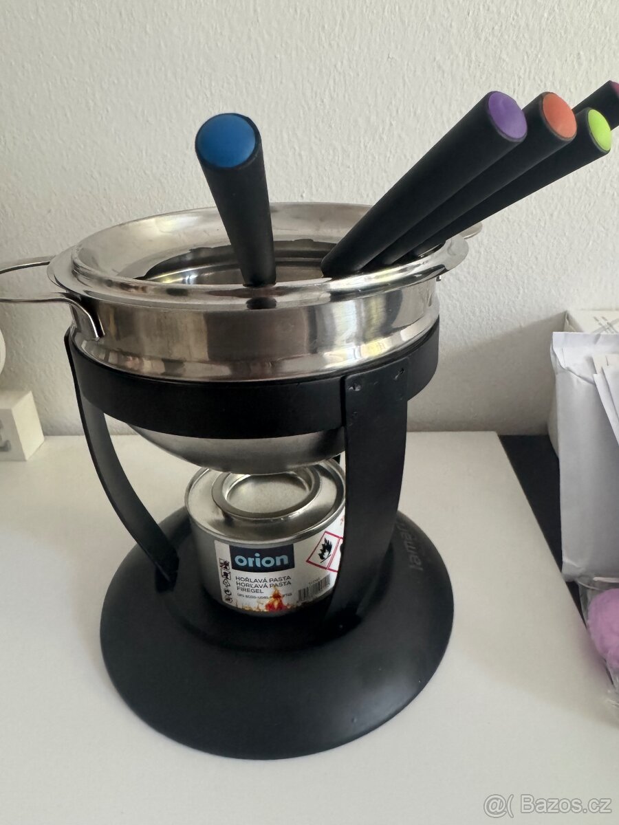 Sada na fondue značky Lamart - 5
