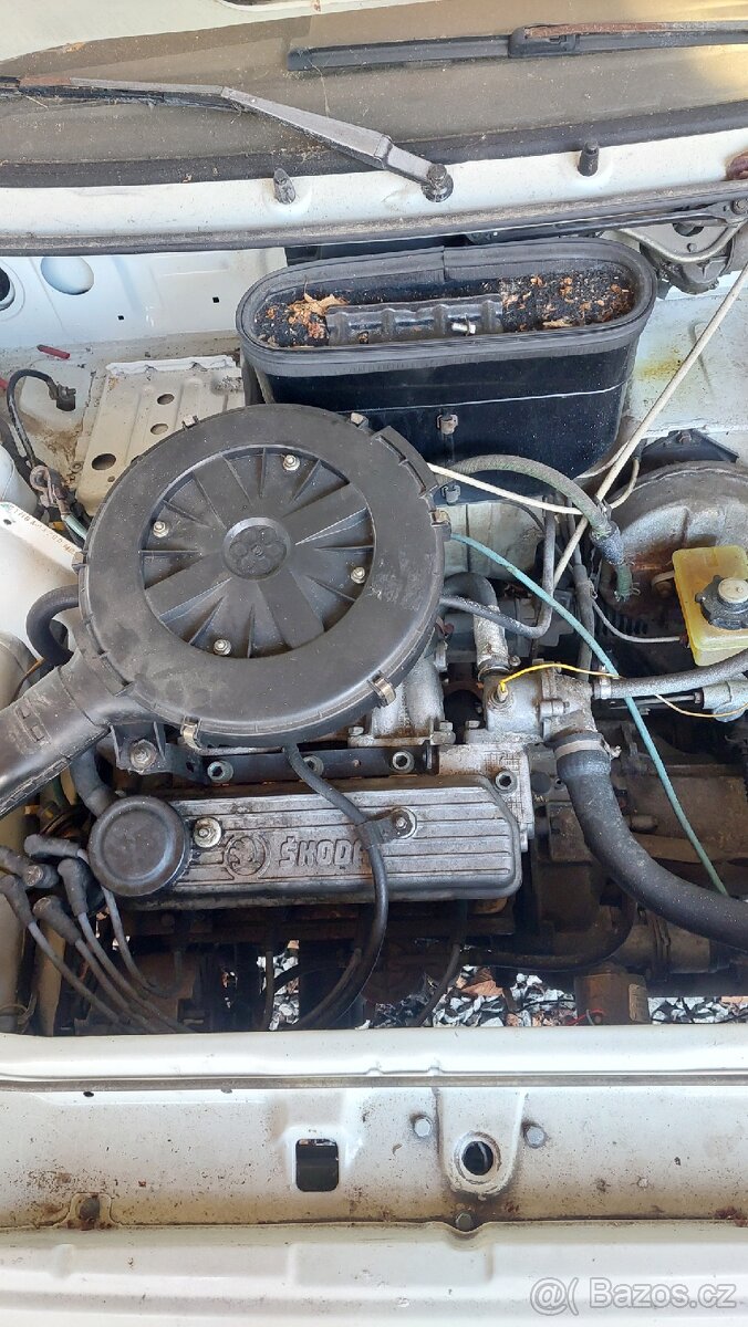 Škoda Favorit 136 - 5