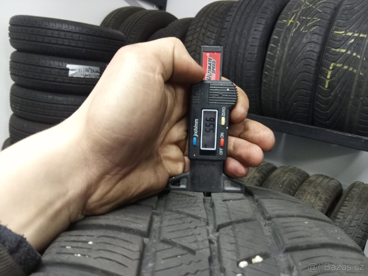 205/55 R16 Zimní Barum - 5