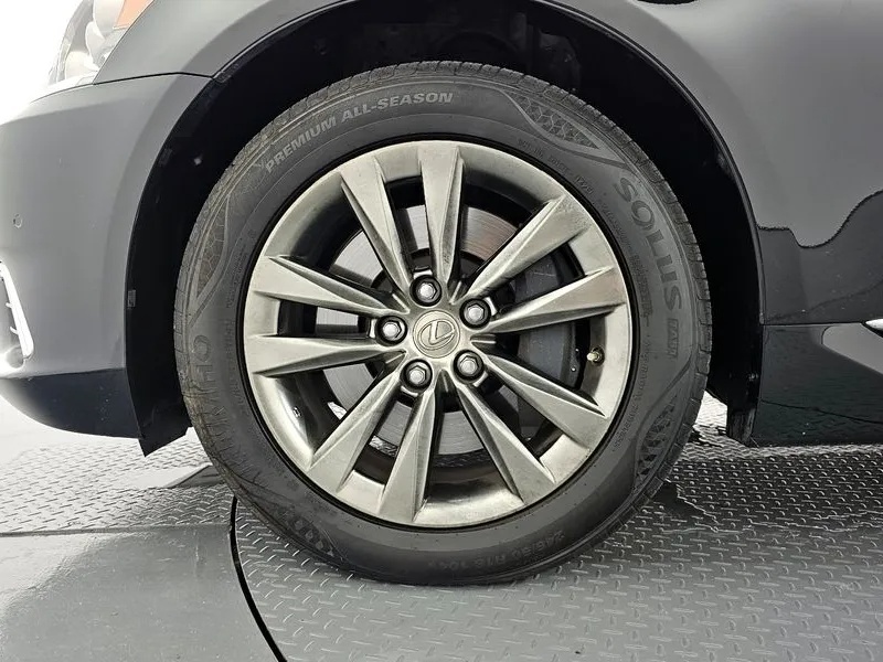 2015 LEXUS LS460 AWD - 5