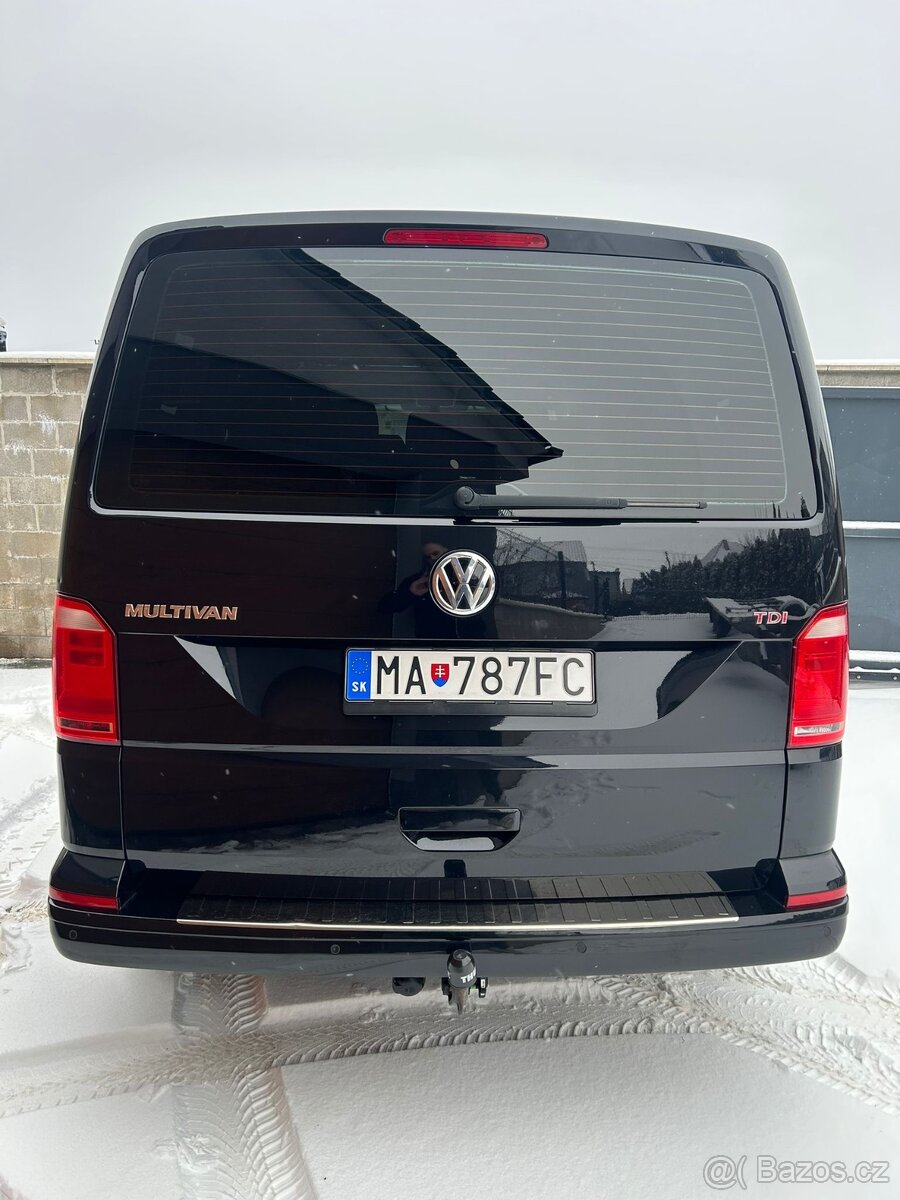 Volkswagen VW T6 Multivan, DSG - 5