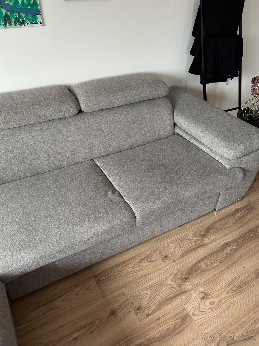 Velka rohová sedačka - 5