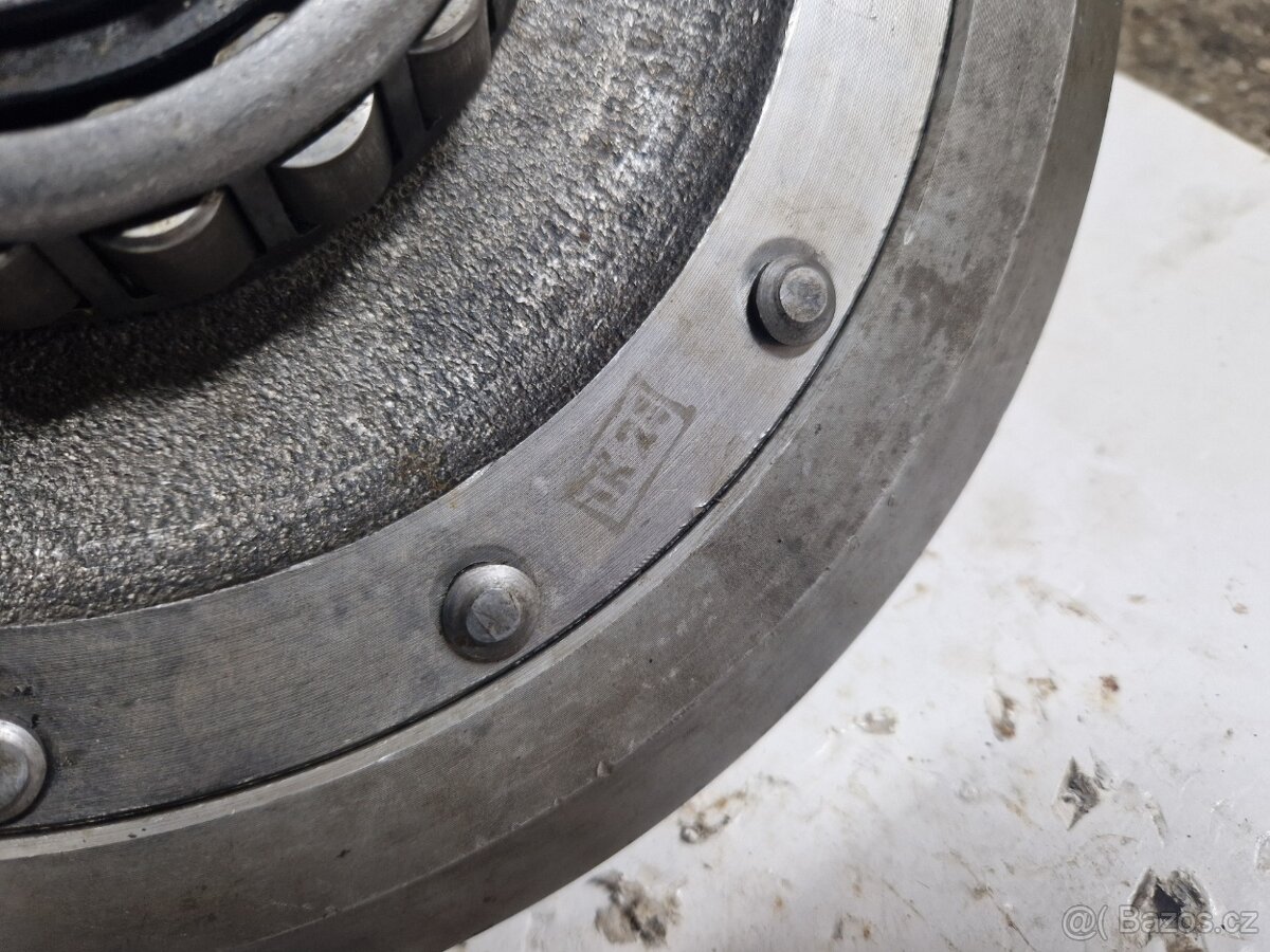 Diferencial zetor 72 - 5