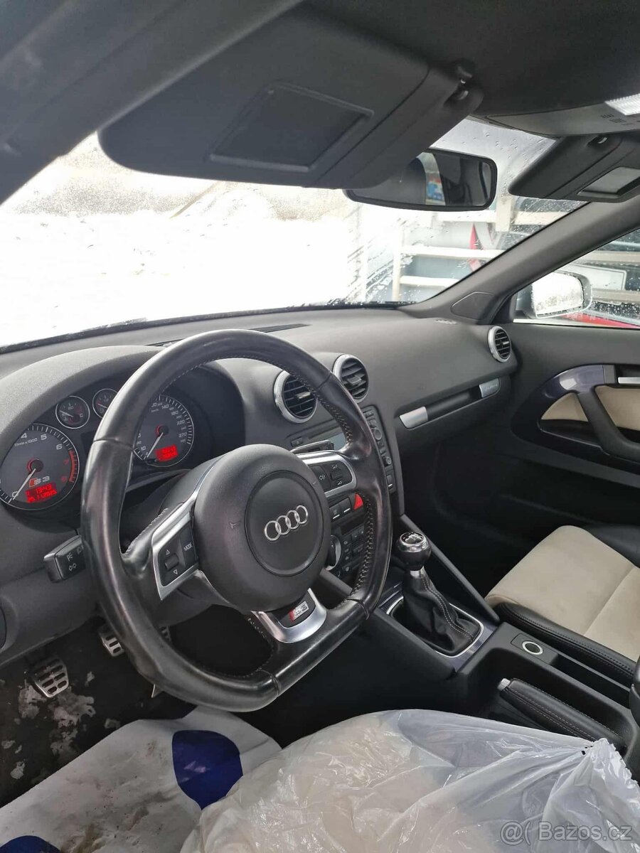 Prodám audi S3 - 5