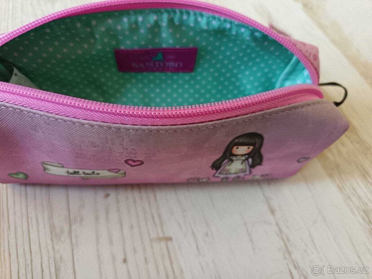 Penál Santoro London - 5