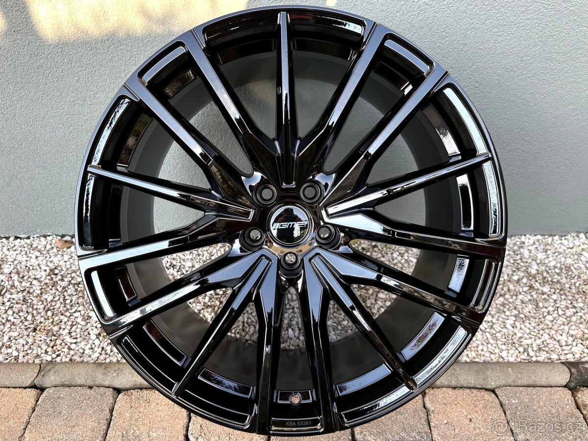 Alu kola 5x112 21" - typ Sparta - 5