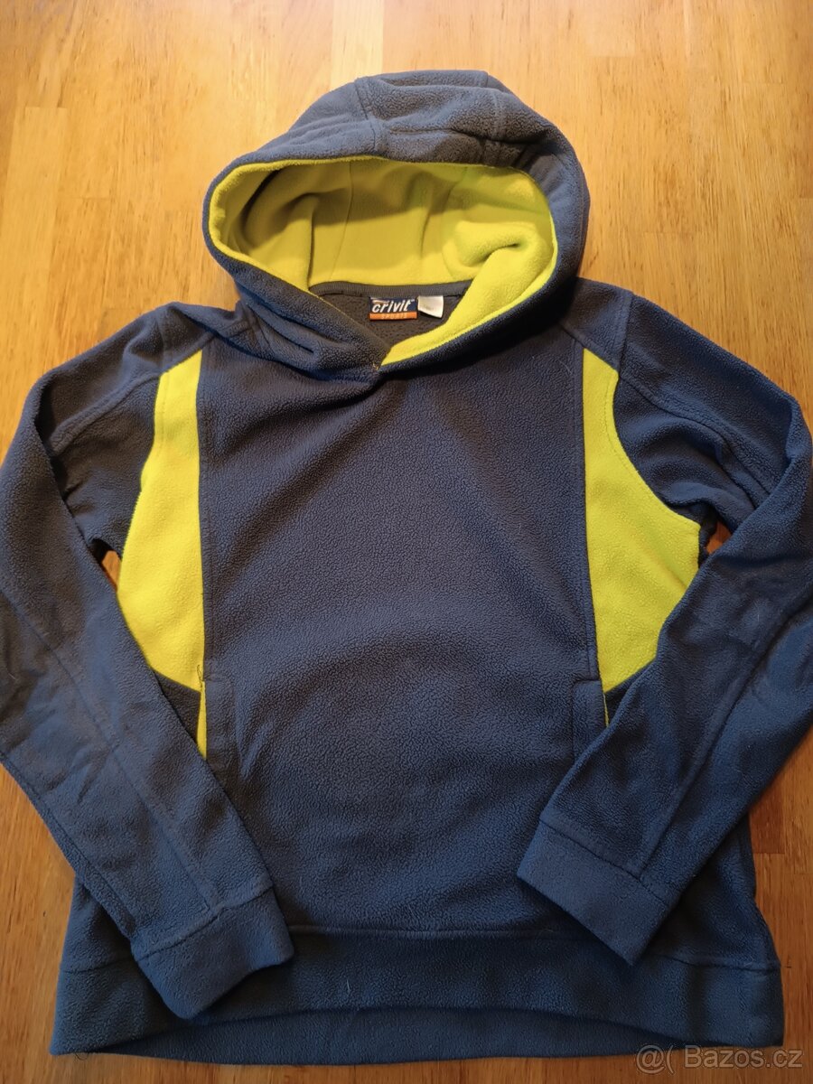 Mikina vel.146 - 5