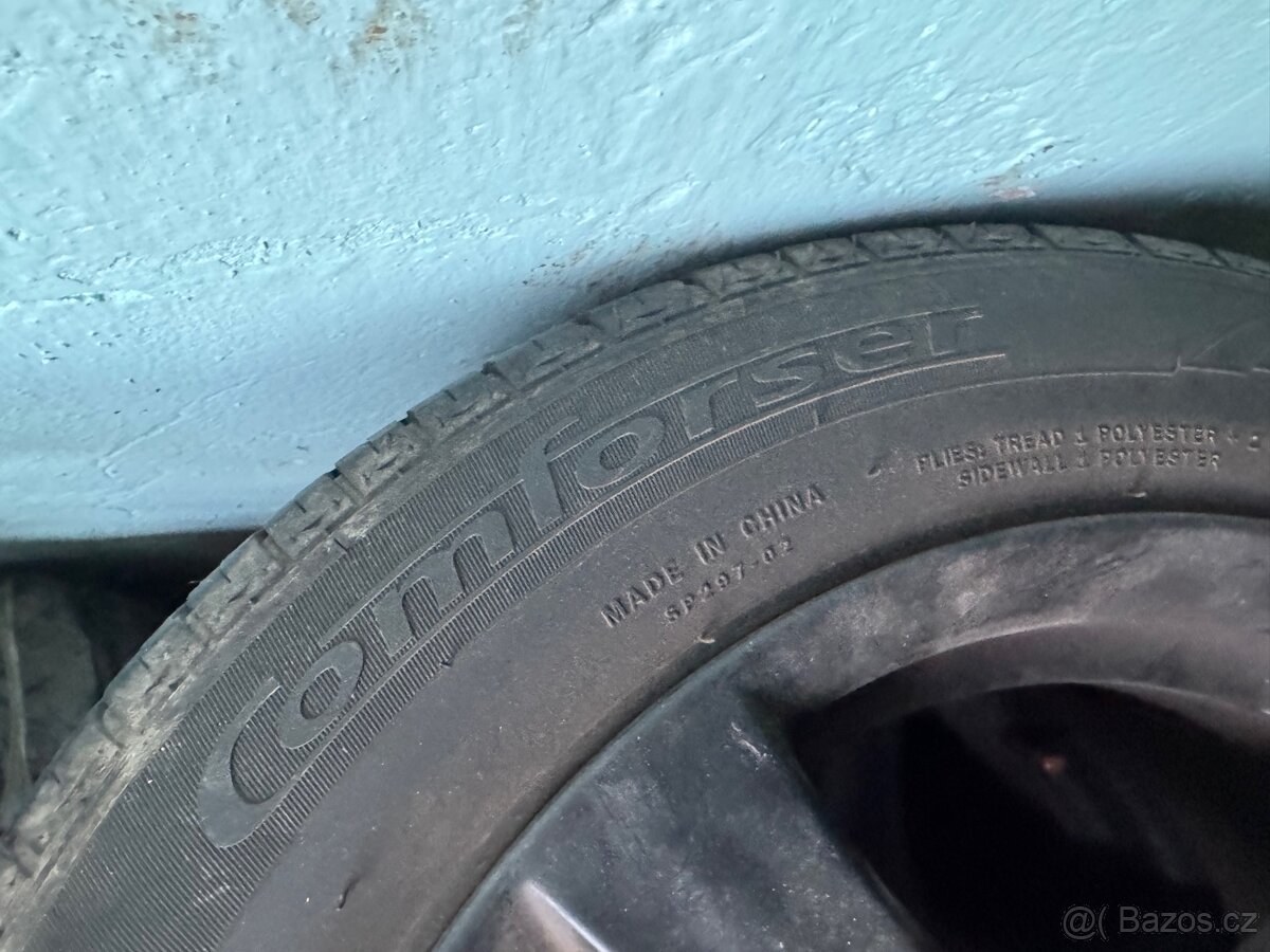 Alu kola Ronal na mini cupra - 5