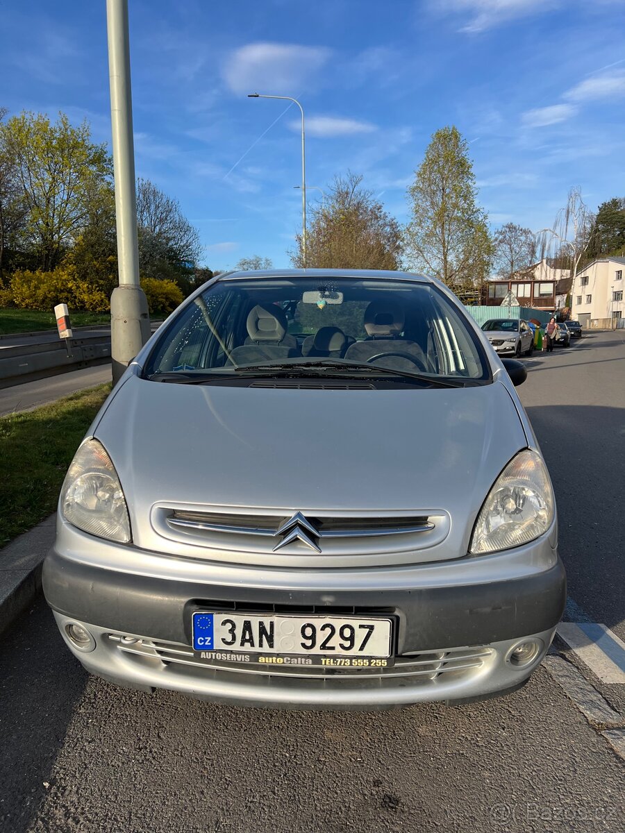 Citroen Xsara Picasso 2.0 HDi - 5