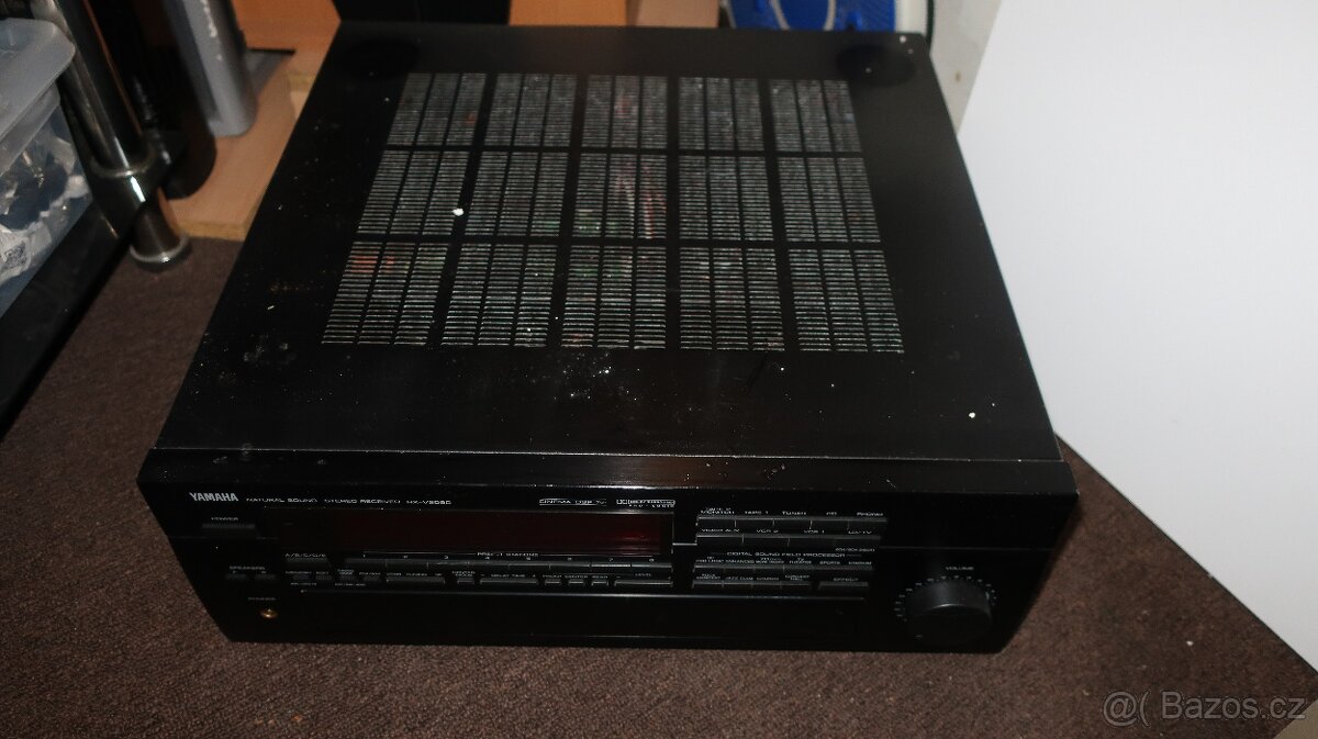 Yamaha RX-V2090 2x100W 8ohm - 5