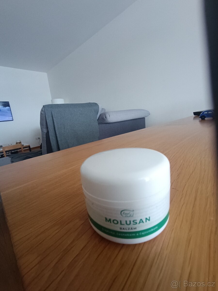 Molusan 50ml Karel Hadek aromakh - 5