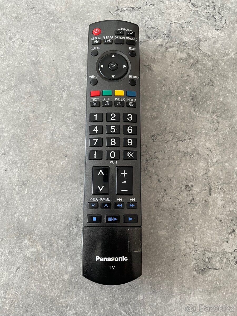 PANASONIC TV + GOOGLE CHROMCAST 3 - 5