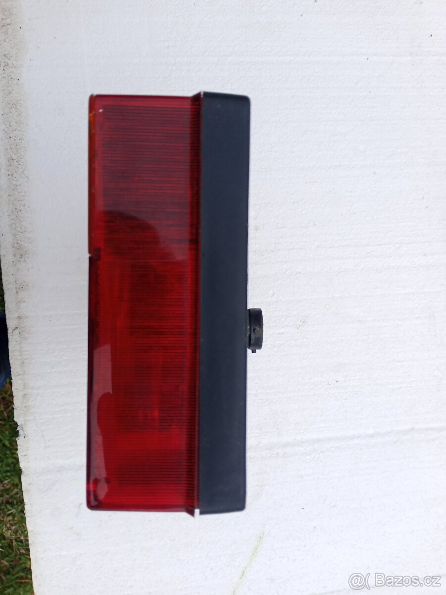 Osvětlení přívěsu - 5