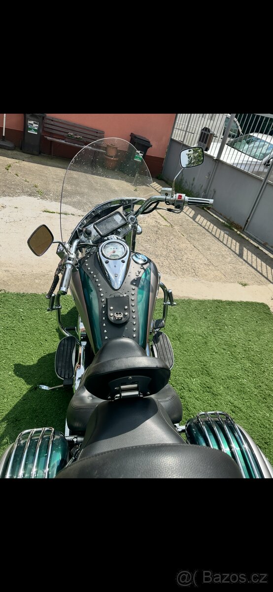 Kawasaki VN 1600 Classic nomad - 5