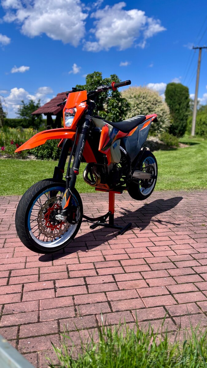 Ktm 450 EXC-f