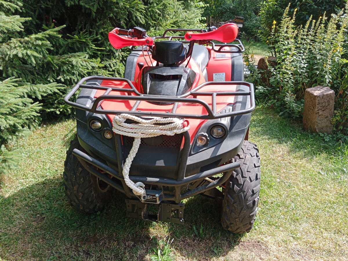 Linhai 300 4x4 2010