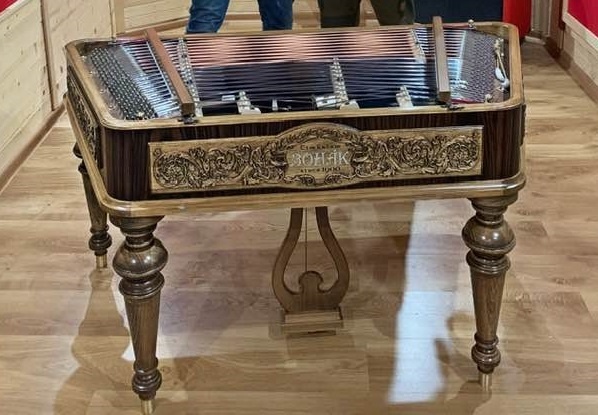 Prodám cimbál BOHÁK Luxury Superior - 5