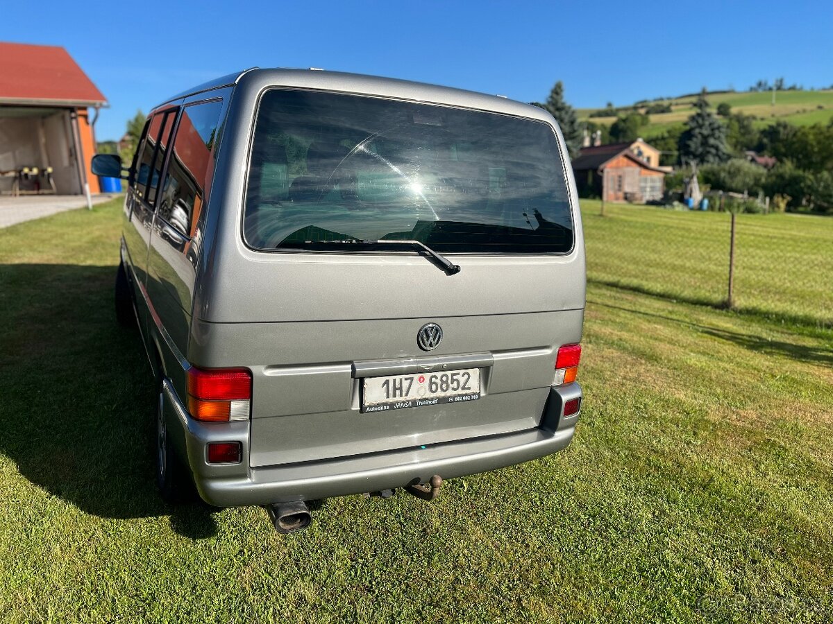 VW Multivan T4, 2.5 TDI, 111kW, AXG, Highline - 5