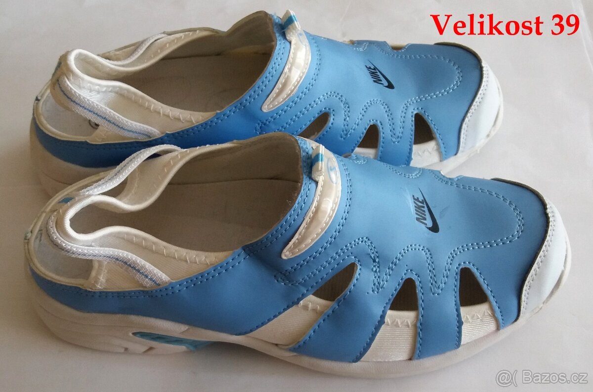 Prodám různé nové sportovní boty - zn. PUMA, REEBOK atd. - 5