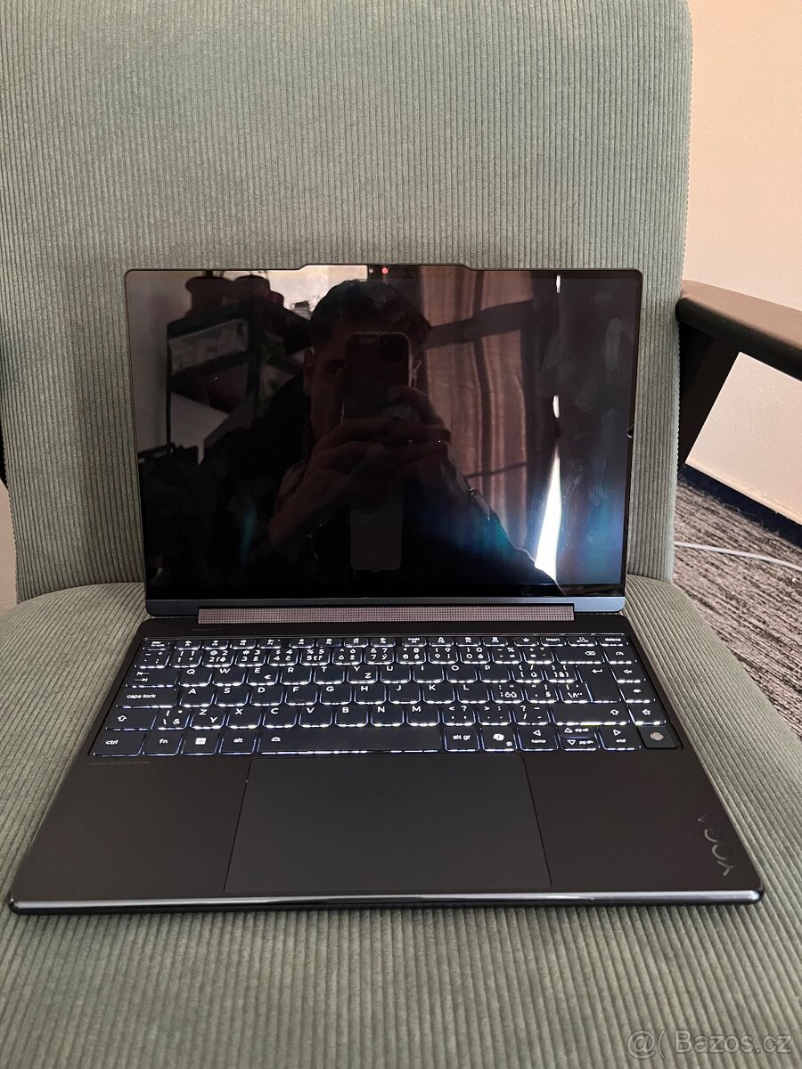 Lenovo Yoga 9 OLED 2in1 14” - 5