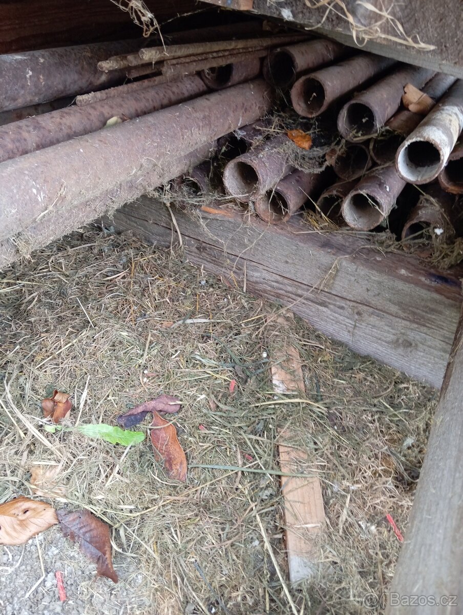 Trubkové lešení - 5